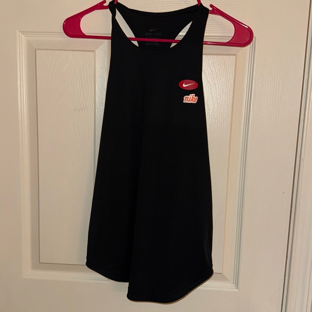 NIKE dry fit  tank size small worn once